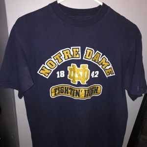 Notre Dame t-shirt
